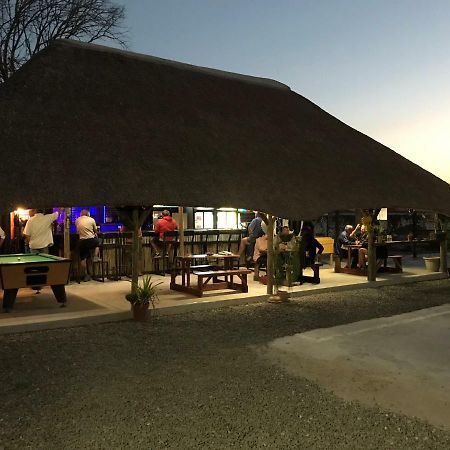 Kololo Guesthouse 카티마무릴로 외부 사진
