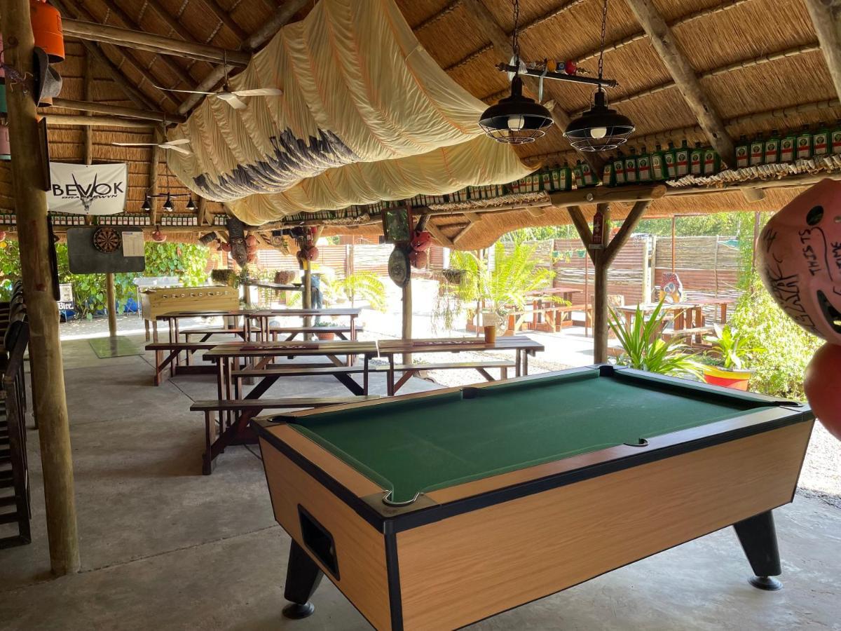 Kololo Guesthouse 카티마무릴로 외부 사진