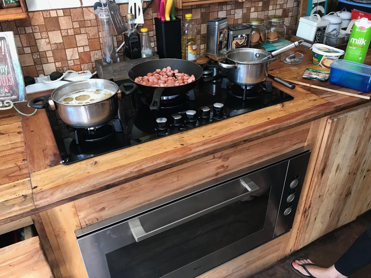 Kololo Guesthouse 카티마무릴로 외부 사진